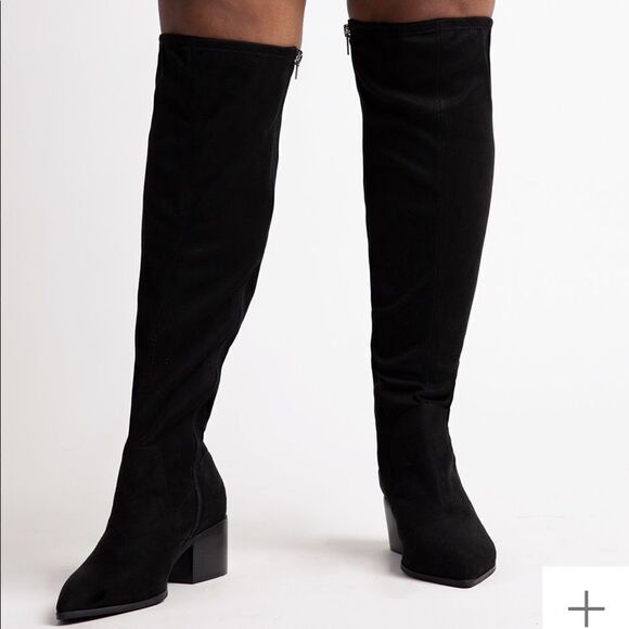 Eloquii Riko Boots New - Picture 1 of 6